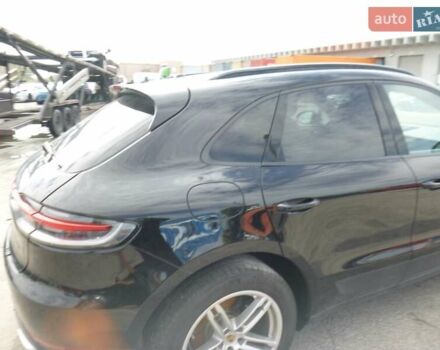 Черный Порше Масан, объемом двигателя 2 л и пробегом 64 тыс. км за 26900 $, фото 6 на Automoto.ua