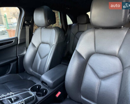 Черный Порше Масан, объемом двигателя 1.98 л и пробегом 45 тыс. км за 49900 $, фото 21 на Automoto.ua