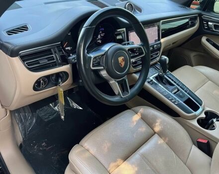 Чорний Порше Масан, об'ємом двигуна 3 л та пробігом 38 тис. км за 12400 $, фото 10 на Automoto.ua