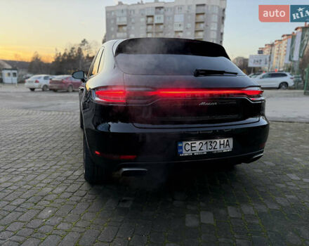Черный Порше Масан, объемом двигателя 1.98 л и пробегом 45 тыс. км за 49900 $, фото 9 на Automoto.ua