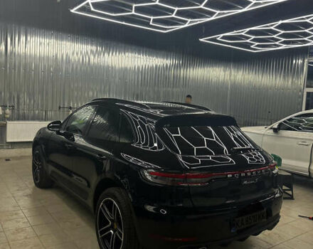 Чорний Порше Масан, об'ємом двигуна 3 л та пробігом 44 тис. км за 59000 $, фото 44 на Automoto.ua