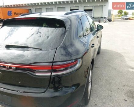 Черный Порше Масан, объемом двигателя 2 л и пробегом 64 тыс. км за 26900 $, фото 12 на Automoto.ua