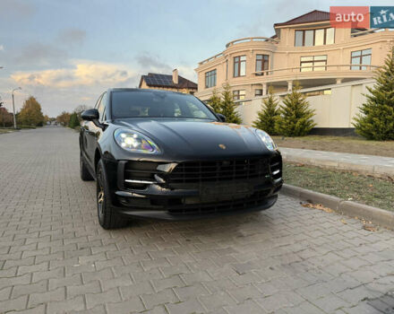 Черный Порше Масан, объемом двигателя 2 л и пробегом 12 тыс. км за 65999 $, фото 12 на Automoto.ua