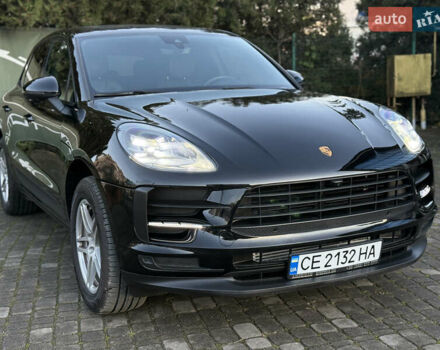 Черный Порше Масан, объемом двигателя 1.98 л и пробегом 45 тыс. км за 49900 $, фото 3 на Automoto.ua