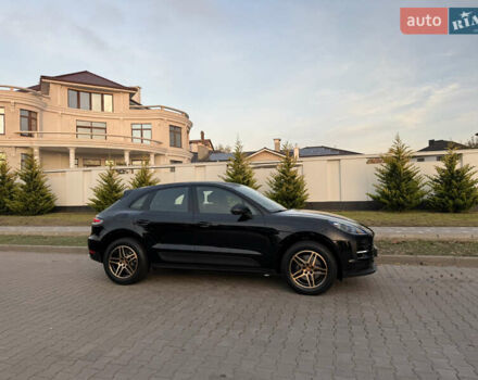 Черный Порше Масан, объемом двигателя 2 л и пробегом 12 тыс. км за 65999 $, фото 5 на Automoto.ua