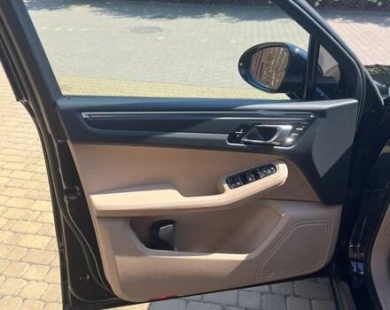 Черный Порше Масан, объемом двигателя 1.98 л и пробегом 36 тыс. км за 59800 $, фото 11 на Automoto.ua