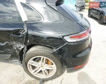 Черный Порше Масан, объемом двигателя 2 л и пробегом 64 тыс. км за 26900 $, фото 9 на Automoto.ua