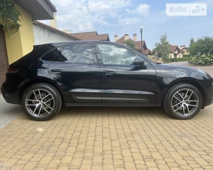 Черный Порше Масан, объемом двигателя 1.98 л и пробегом 36 тыс. км за 59800 $, фото 2 на Automoto.ua