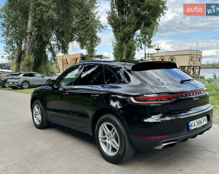 Черный Порше Масан, объемом двигателя 1.98 л и пробегом 52 тыс. км за 43500 $, фото 5 на Automoto.ua
