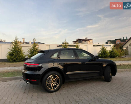 Черный Порше Масан, объемом двигателя 2 л и пробегом 12 тыс. км за 65999 $, фото 4 на Automoto.ua
