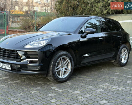 Черный Порше Масан, объемом двигателя 1.98 л и пробегом 45 тыс. км за 49900 $, фото 14 на Automoto.ua