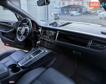 Черный Порше Масан, объемом двигателя 1.98 л и пробегом 45 тыс. км за 49900 $, фото 31 на Automoto.ua