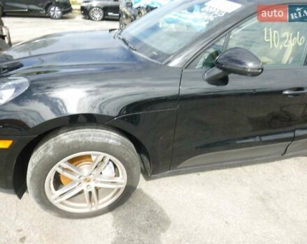 Черный Порше Масан, объемом двигателя 2 л и пробегом 64 тыс. км за 26900 $, фото 7 на Automoto.ua