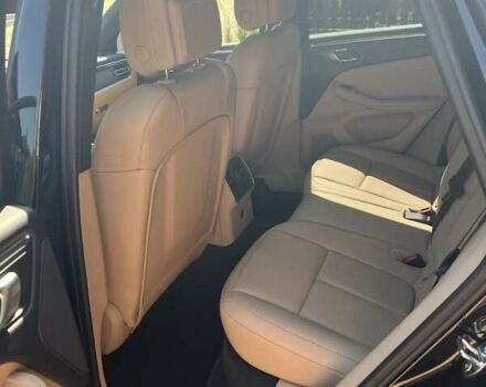 Черный Порше Масан, объемом двигателя 1.98 л и пробегом 36 тыс. км за 59800 $, фото 10 на Automoto.ua