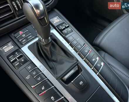 Черный Порше Масан, объемом двигателя 2 л и пробегом 12 тыс. км за 65999 $, фото 48 на Automoto.ua