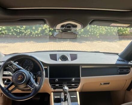 Черный Порше Масан, объемом двигателя 1.98 л и пробегом 36 тыс. км за 59800 $, фото 6 на Automoto.ua