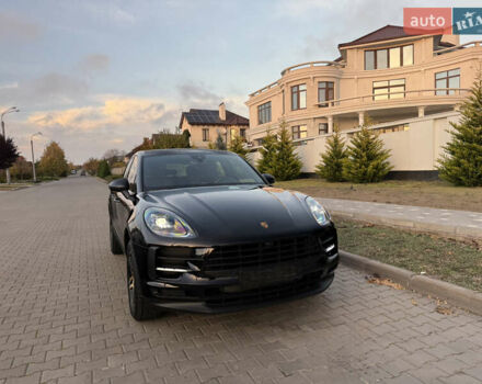 Черный Порше Масан, объемом двигателя 2 л и пробегом 12 тыс. км за 65999 $, фото 11 на Automoto.ua