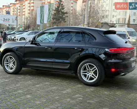 Черный Порше Масан, объемом двигателя 1.98 л и пробегом 45 тыс. км за 49900 $, фото 12 на Automoto.ua