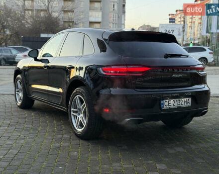 Черный Порше Масан, объемом двигателя 1.98 л и пробегом 45 тыс. км за 49900 $, фото 10 на Automoto.ua