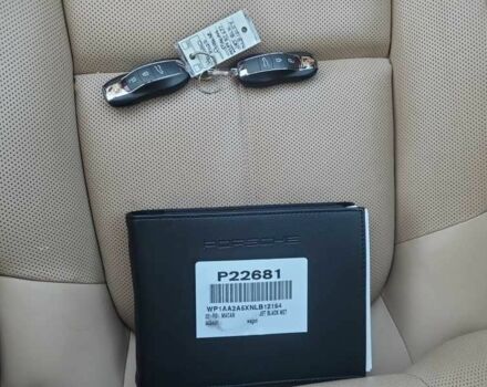 Чорний Порше Масан, об'ємом двигуна 0 л та пробігом 24 тис. км за 24900 $, фото 10 на Automoto.ua