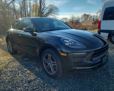 Чорний Порше Масан, об'ємом двигуна 0 л та пробігом 24 тис. км за 24900 $, фото 1 на Automoto.ua