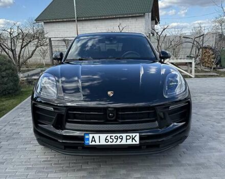 Черный Порше Масан, объемом двигателя 1.98 л и пробегом 20 тыс. км за 65000 $, фото 12 на Automoto.ua