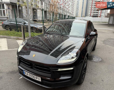 Черный Порше Масан, объемом двигателя 1.98 л и пробегом 9 тыс. км за 62000 $, фото 16 на Automoto.ua