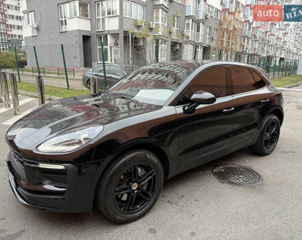 Черный Порше Масан, объемом двигателя 1.98 л и пробегом 9 тыс. км за 62000 $, фото 17 на Automoto.ua