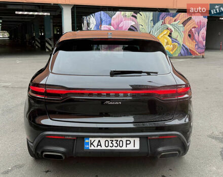 Черный Порше Масан, объемом двигателя 1.98 л и пробегом 9 тыс. км за 62000 $, фото 19 на Automoto.ua