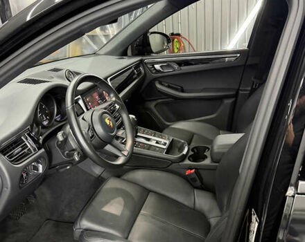 Черный Порше Масан, объемом двигателя 1.98 л и пробегом 9 тыс. км за 62000 $, фото 15 на Automoto.ua