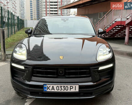 Черный Порше Масан, объемом двигателя 1.98 л и пробегом 9 тыс. км за 62000 $, фото 20 на Automoto.ua