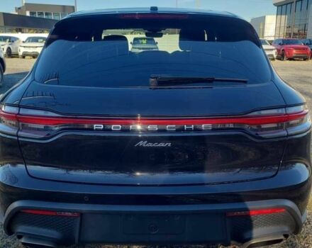 Чорний Порше Масан, об'ємом двигуна 0 л та пробігом 24 тис. км за 24900 $, фото 6 на Automoto.ua