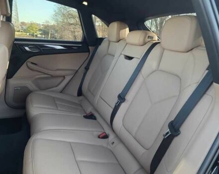 Чорний Порше Масан, об'ємом двигуна 0 л та пробігом 24 тис. км за 24900 $, фото 7 на Automoto.ua