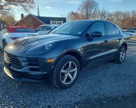 Чорний Порше Масан, об'ємом двигуна 0 л та пробігом 24 тис. км за 24900 $, фото 13 на Automoto.ua