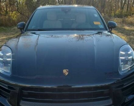 Чорний Порше Масан, об'ємом двигуна 0 л та пробігом 24 тис. км за 24900 $, фото 4 на Automoto.ua