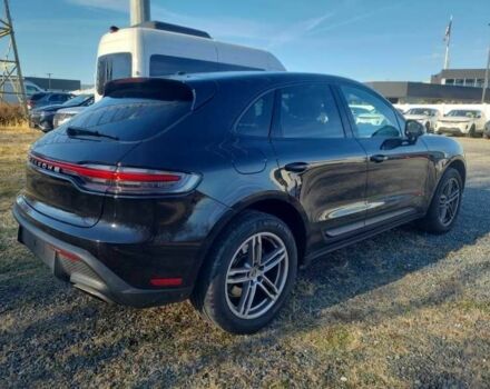 Чорний Порше Масан, об'ємом двигуна 0 л та пробігом 24 тис. км за 24900 $, фото 5 на Automoto.ua