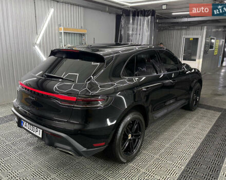 Черный Порше Масан, объемом двигателя 1.98 л и пробегом 9 тыс. км за 62000 $, фото 3 на Automoto.ua