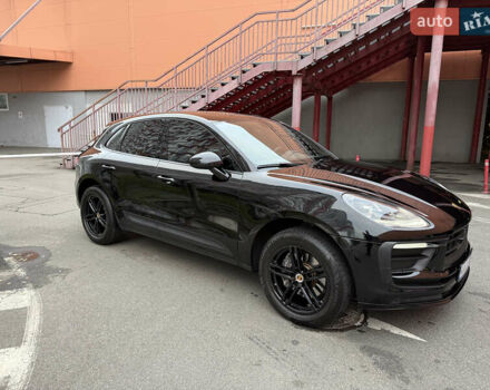 Черный Порше Масан, объемом двигателя 1.98 л и пробегом 9 тыс. км за 62000 $, фото 18 на Automoto.ua