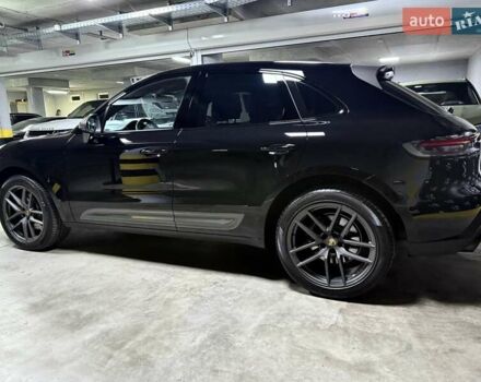 Черный Порше Масан, объемом двигателя 1.98 л и пробегом 23 тыс. км за 67500 $, фото 16 на Automoto.ua