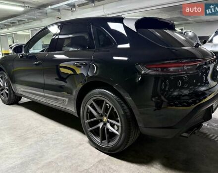 Черный Порше Масан, объемом двигателя 1.98 л и пробегом 23 тыс. км за 67500 $, фото 15 на Automoto.ua