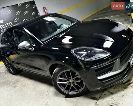 Черный Порше Масан, объемом двигателя 1.98 л и пробегом 23 тыс. км за 67500 $, фото 108 на Automoto.ua