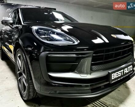Черный Порше Масан, объемом двигателя 1.98 л и пробегом 23 тыс. км за 67500 $, фото 4 на Automoto.ua