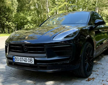 Чорний Порше Масан, об'ємом двигуна 2.89 л та пробігом 39 тис. км за 95000 $, фото 5 на Automoto.ua