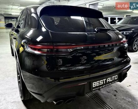 Черный Порше Масан, объемом двигателя 1.98 л и пробегом 23 тыс. км за 67500 $, фото 13 на Automoto.ua