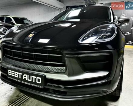 Черный Порше Масан, объемом двигателя 1.98 л и пробегом 23 тыс. км за 67500 $, фото 21 на Automoto.ua