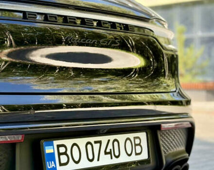 Чорний Порше Масан, об'ємом двигуна 2.89 л та пробігом 39 тис. км за 95000 $, фото 9 на Automoto.ua