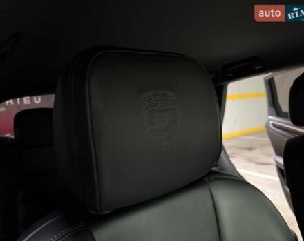 Черный Порше Масан, объемом двигателя 1.98 л и пробегом 23 тыс. км за 67500 $, фото 96 на Automoto.ua