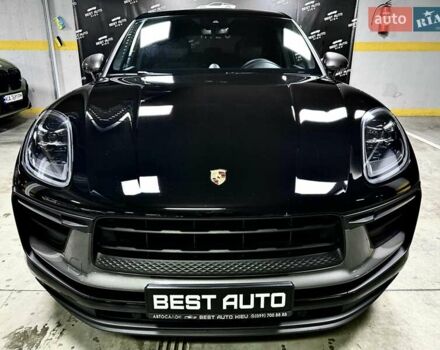 Черный Порше Масан, объемом двигателя 1.98 л и пробегом 23 тыс. км за 67500 $, фото 1 на Automoto.ua