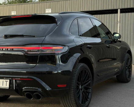 Порше Масан 2023 у Рівному на Automoto.ua Чорний Порше Масан, об'ємом двигуна 2.89 л та пробігом 74 тис. км за 65000 $, фото 5 на Automoto.ua