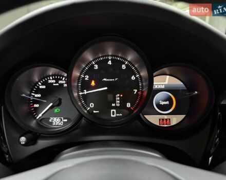 Черный Порше Масан, объемом двигателя 1.98 л и пробегом 23 тыс. км за 67500 $, фото 75 на Automoto.ua